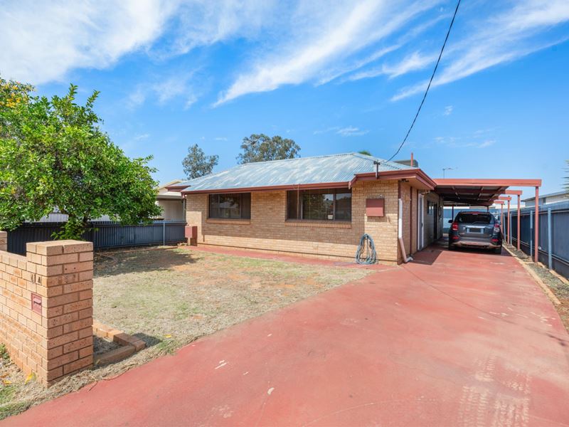 41A Hawkins Street, West Lamington