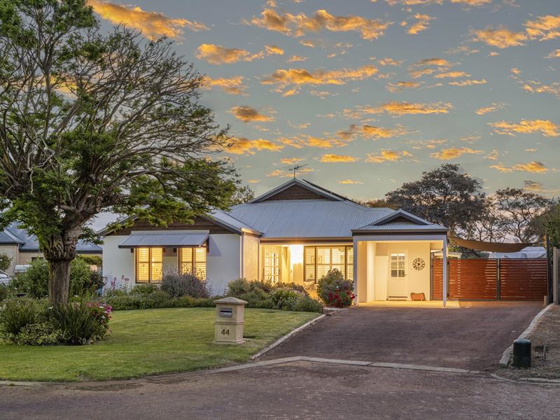 44 The Enclave, Dunsborough