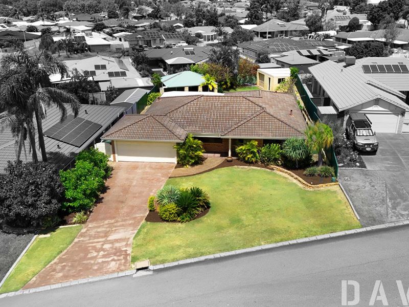 5 Horizon Retreat, Ballajura