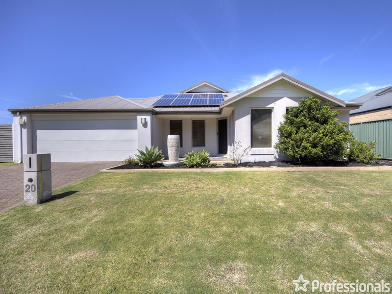 20 Bardook Gardens, Forrestfield WA 6058