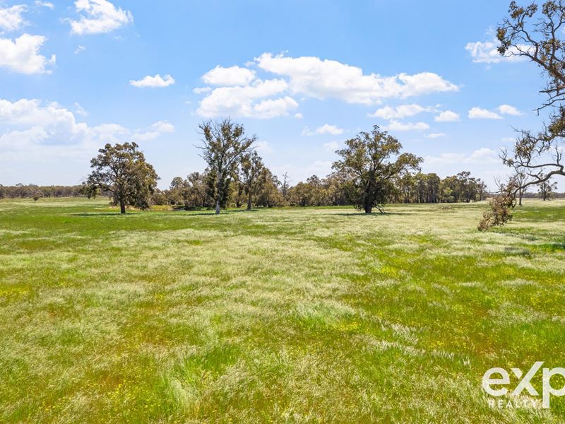 Lot 2483,  Eulin Siding Road, Kulikup WA 6244