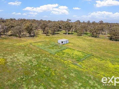 Lot 2483,  Eulin Siding Road, Kulikup WA 6244