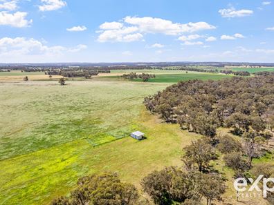 Lot 2483,  Eulin Siding Road, Kulikup WA 6244