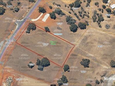 Lot 117 Daviesia Fairway, Ginginup WA 6503