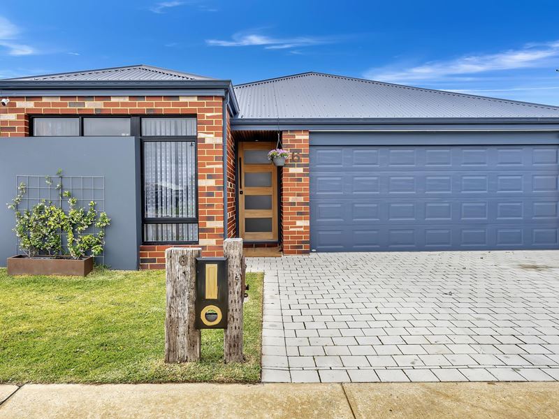 6 Dooragan Street, Baldivis