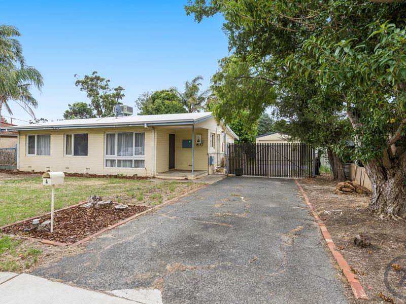 4 Pelham Street, Armadale WA 6112