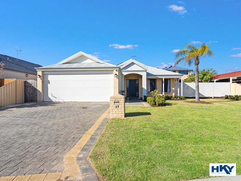 17 Teraglin Vista, Yanchep WA 6035