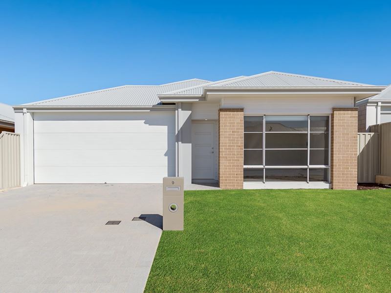 9 Gardenia Street, Alkimos WA 6038