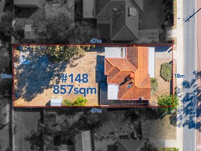 148 Westfield Road, Kelmscott WA 6111