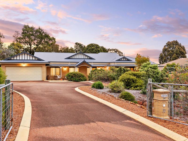72 Ridgehill Rise, Roleystone