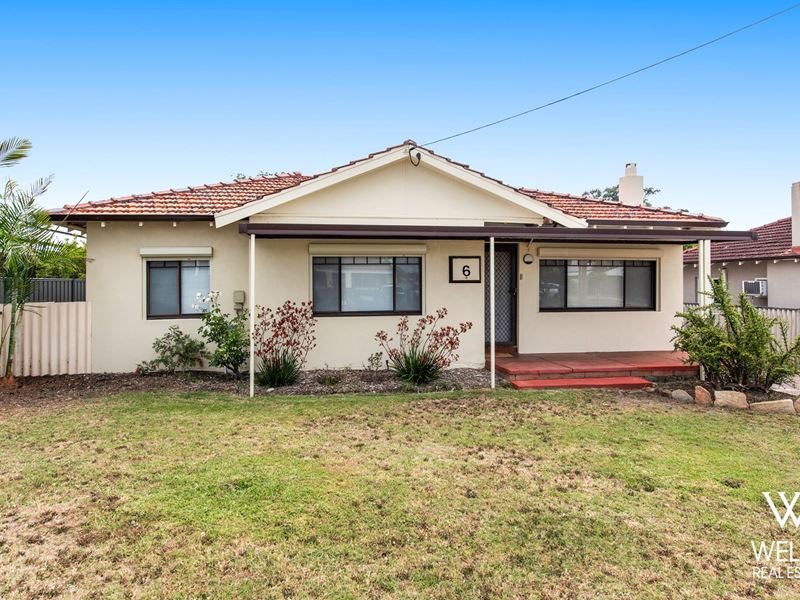 6 Williamson Avenue, Belmont