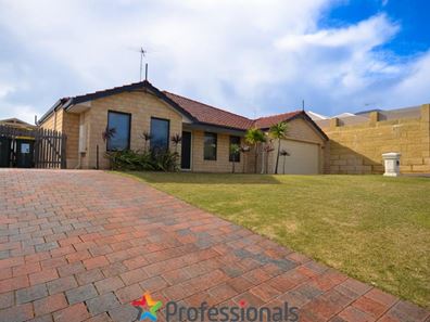 45 Cunderdin Loop, Dawesville WA 6211