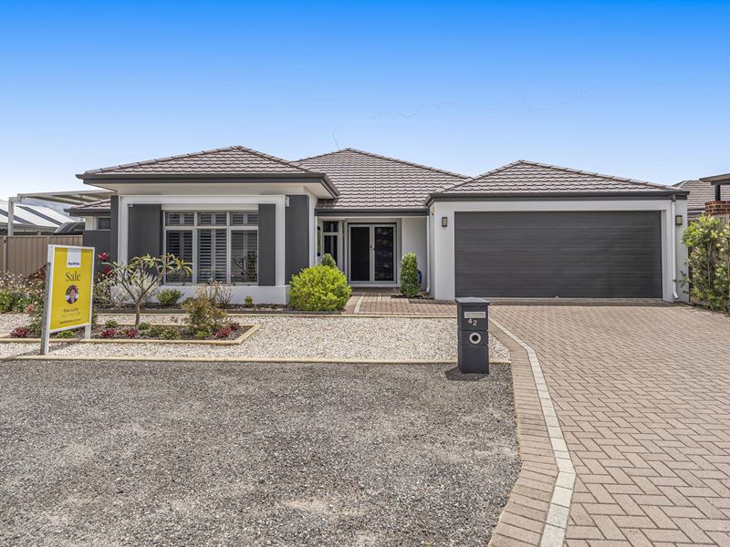 42 Appaloosa Drive, Baldivis WA 6171