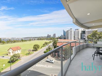 405/108 Terrace Road, East Perth WA 6004