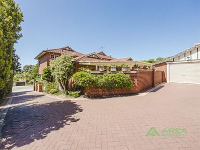 2/41 Joseph st, Maylands WA 6051