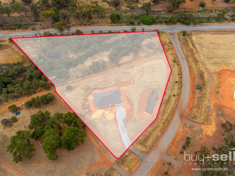 16 EUCALYPT BEND, Wundowie WA 6560