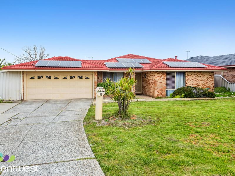 9 Kirn Close, Willetton