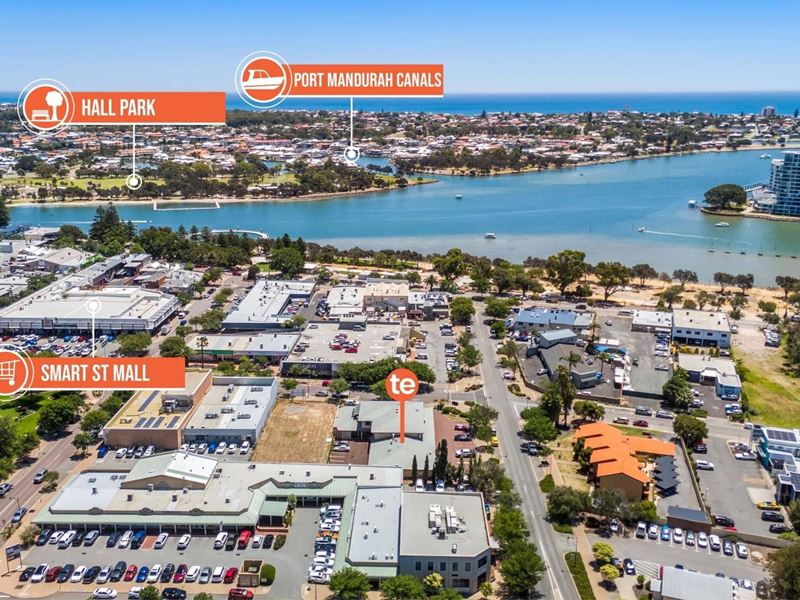 6/21-23 Sholl Street, Mandurah