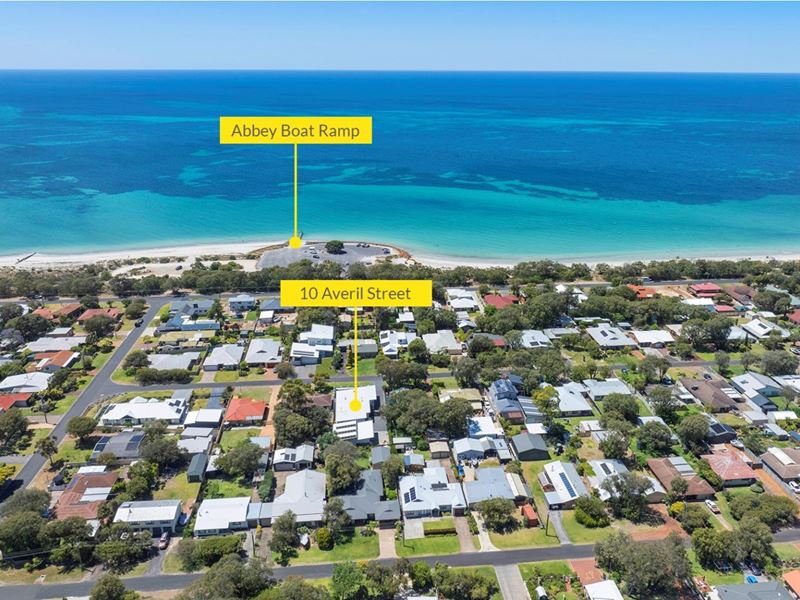 10 Averil Street, Abbey WA 6280