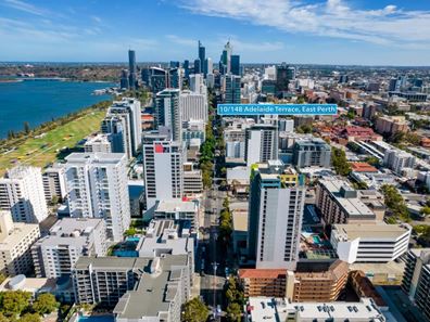 10/148 Adelaide Terrace, East Perth WA 6004