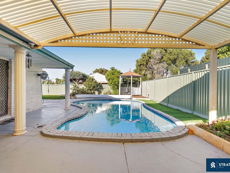 27 Cavendish Way, Parkwood WA 6147