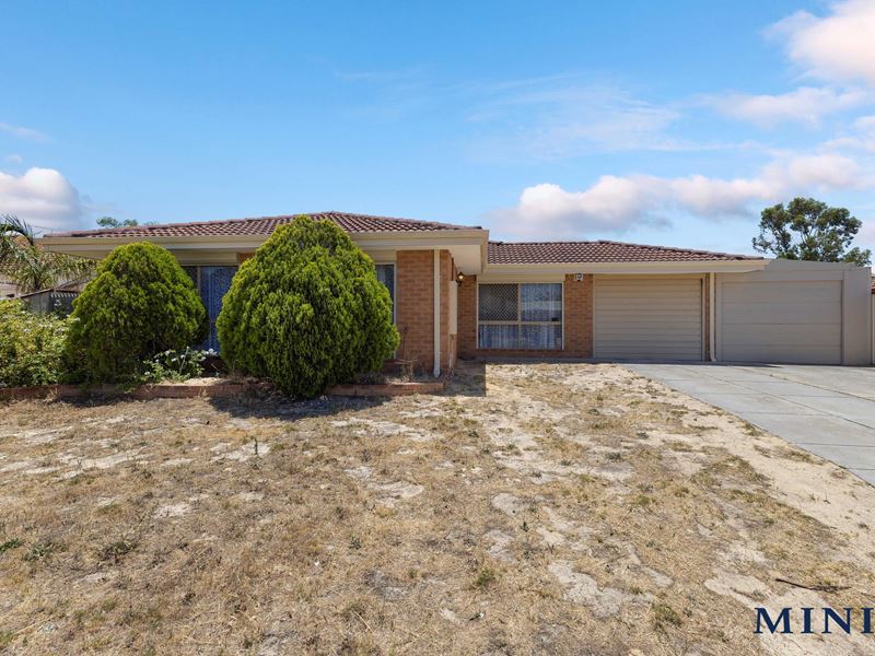 3 Keeden Court, Maddington