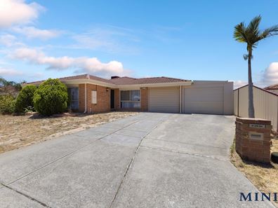 3 Keeden Court, Maddington WA 6109