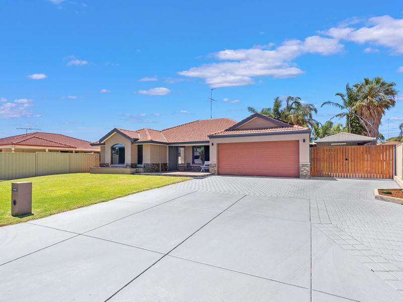 21 Killarney Retreat, Meadow Springs WA 6210