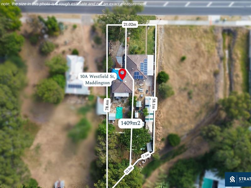10A Westfield Street, Maddington
