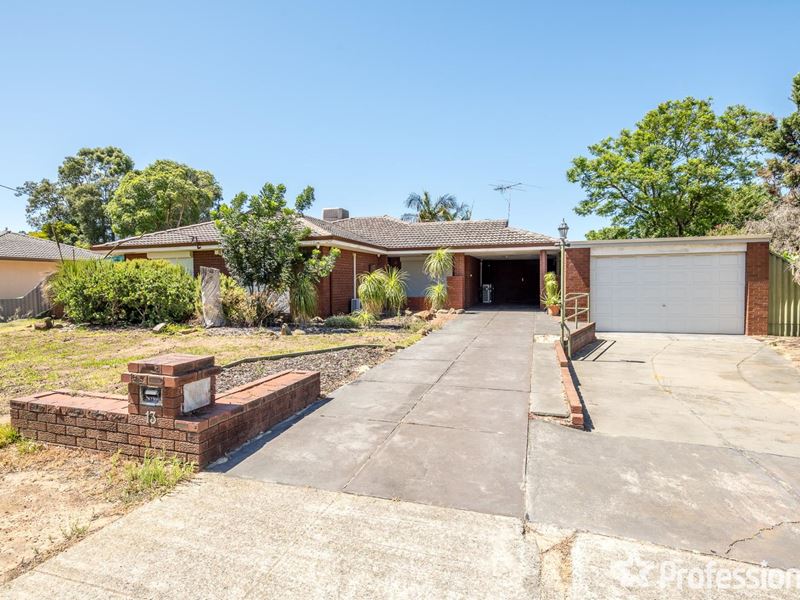 13 Meloway Drive, Maida Vale WA 6057