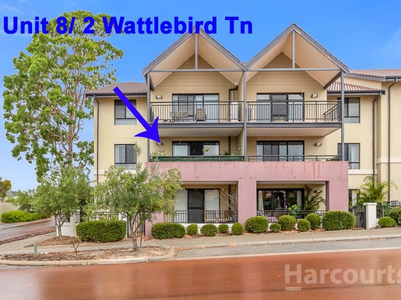 8/2 Wattlebird Loop, Joondalup