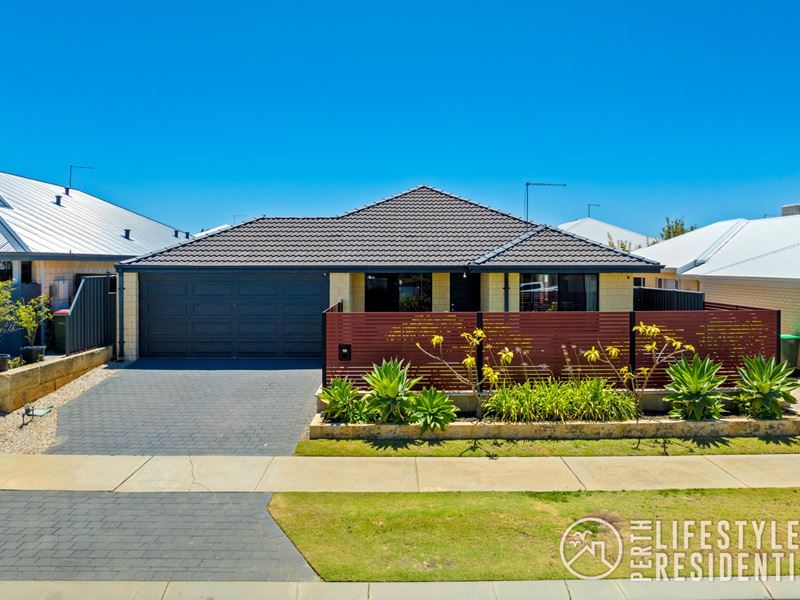 10 Stableford Loop, Yanchep
