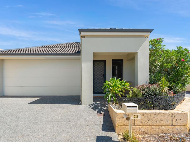 38 Delta Road, Baldivis WA 6171