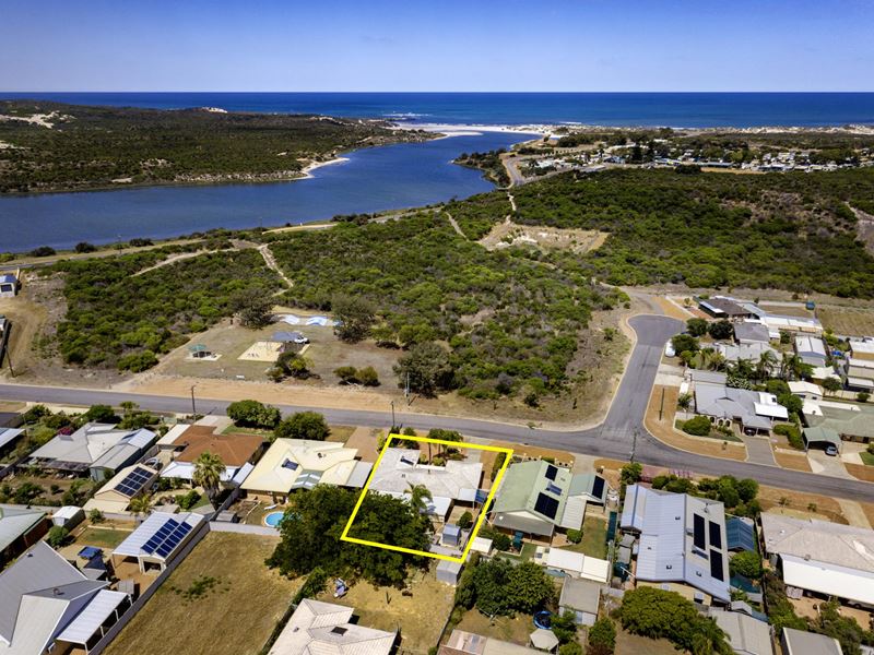 14 Mersey Drive, Cape Burney WA 6532