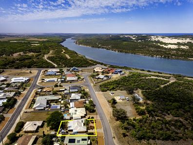 14 Mersey Drive, Cape Burney WA 6532