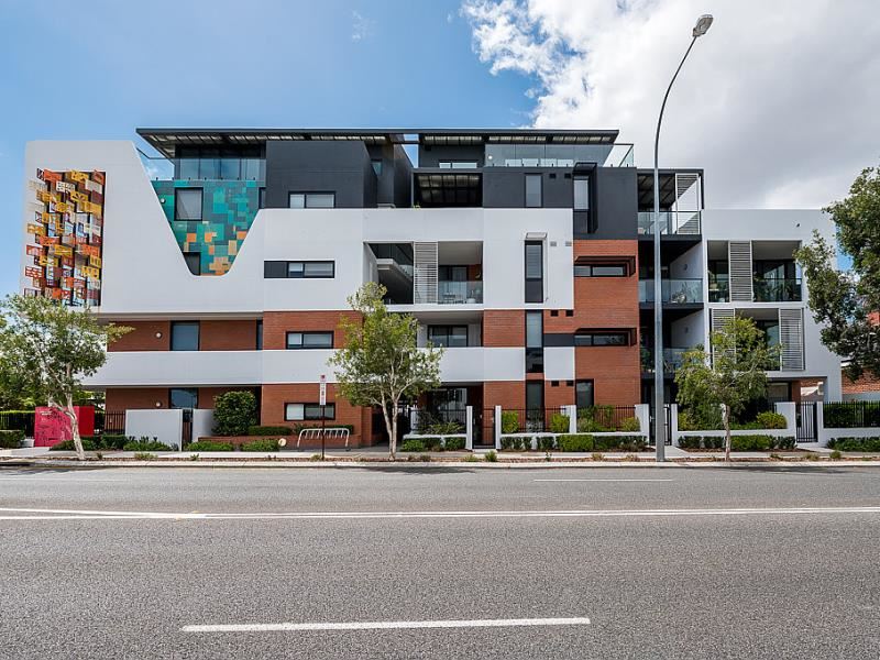 43/570 William Street, Mount Lawley