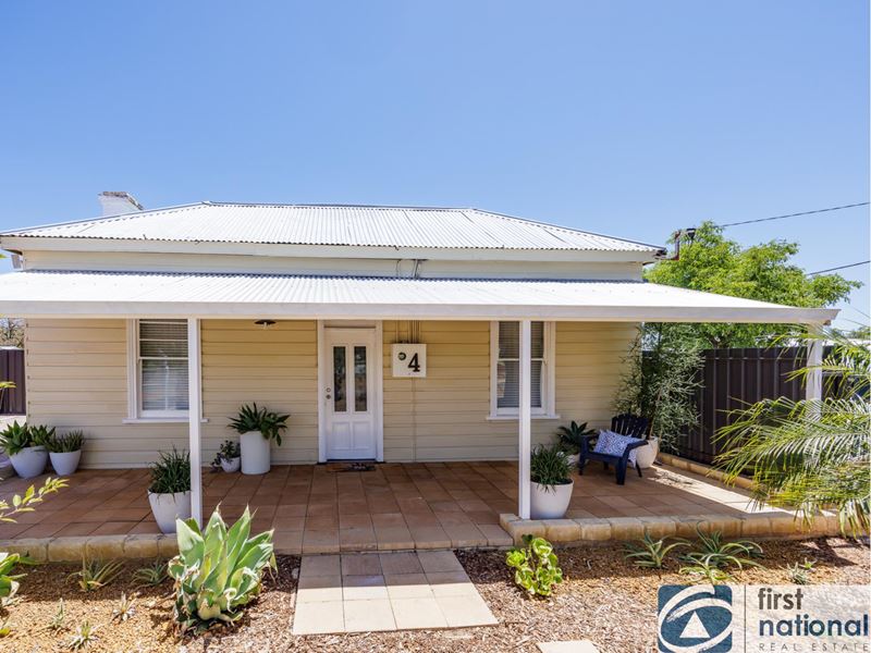4 Selby Street, Northam WA 6401