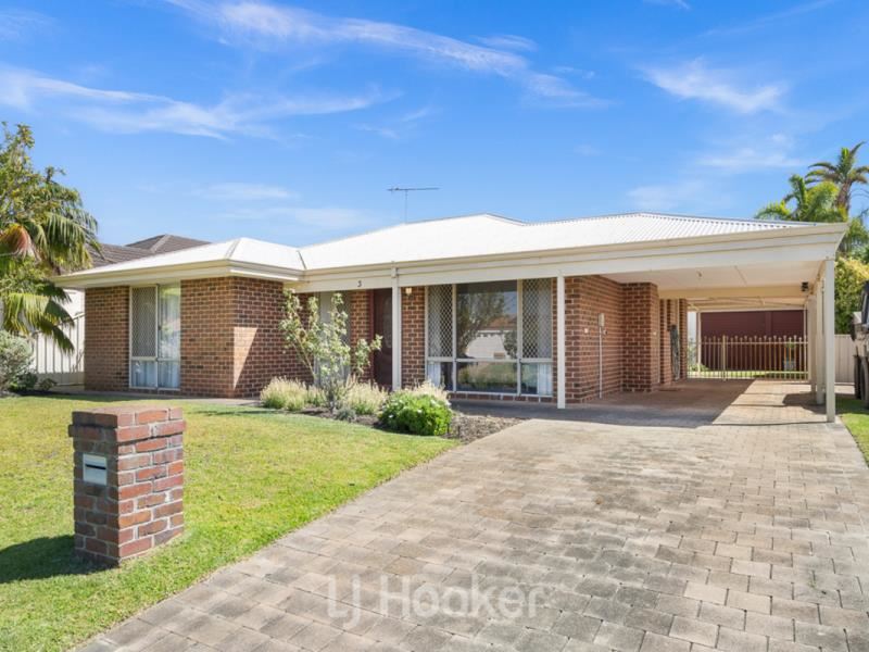 3 Timbermill Crescent, Broadwater WA 6280