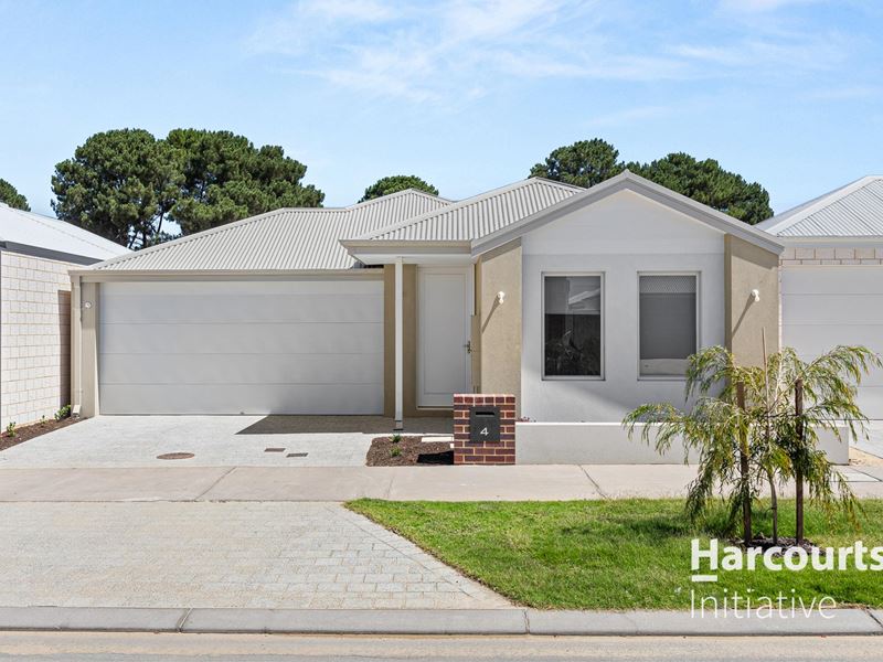 4 Cussington Way, Ellenbrook WA 6069