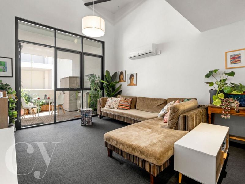 43/36 Queen Victoria Street, Fremantle