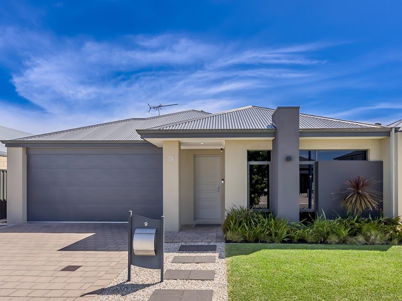 9 Hyacinth Drive, Piara Waters