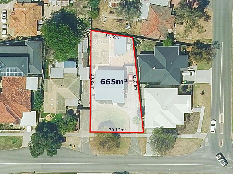 5 Mcgregor Street, Embleton WA 6062