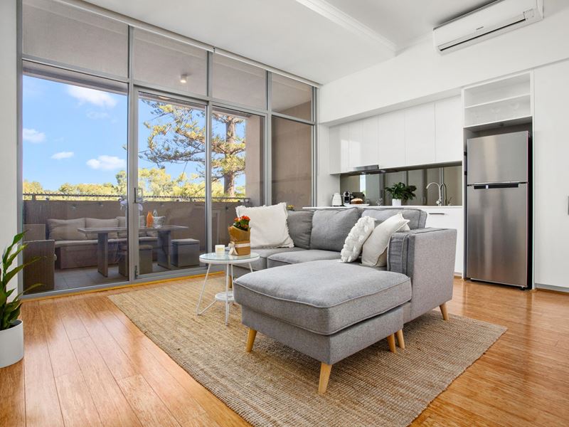 6/3 Silas Street, East Fremantle WA 6158