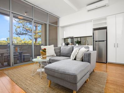 6/3 Silas Street, East Fremantle WA 6158