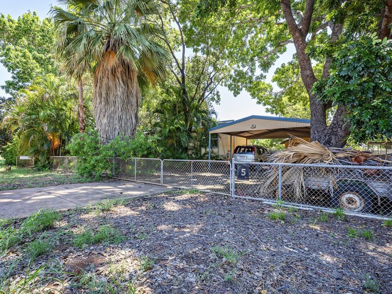 5 Archer Street, Derby WA 6728