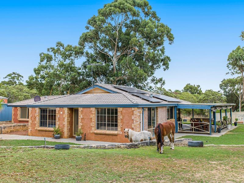 17 Tranmore  Place, Woodridge WA 6041