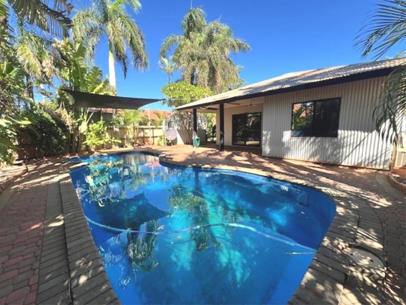 6 Martin Court, South Hedland