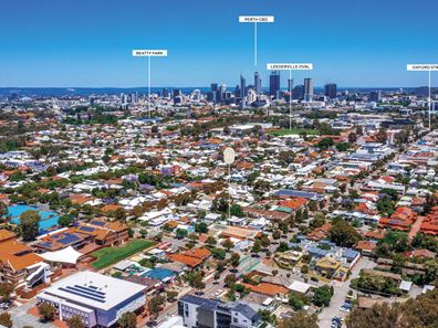 320 Oxford Street, Leederville WA 6007