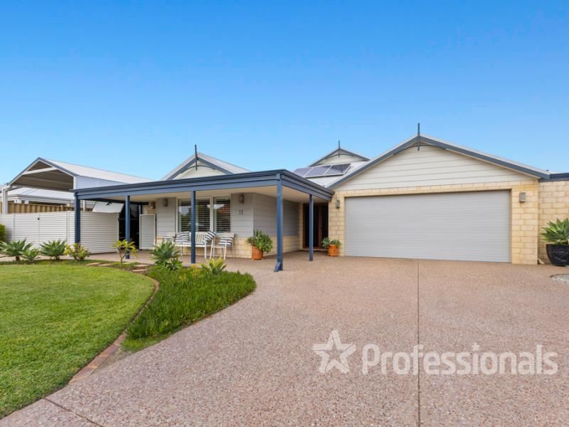 11 Eva Fairway, Dalyellup WA 6230