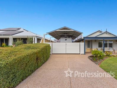 11 Eva Fairway, Dalyellup WA 6230